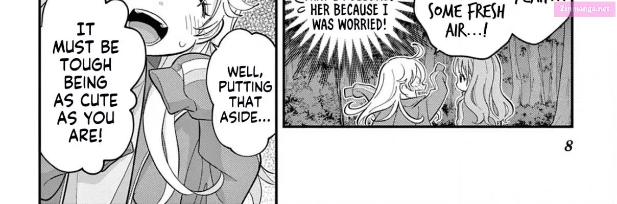 Uesugi-Kun Wa Onnanoko Wo Yametai Zinmanga X Chapter 13.1 Page 16