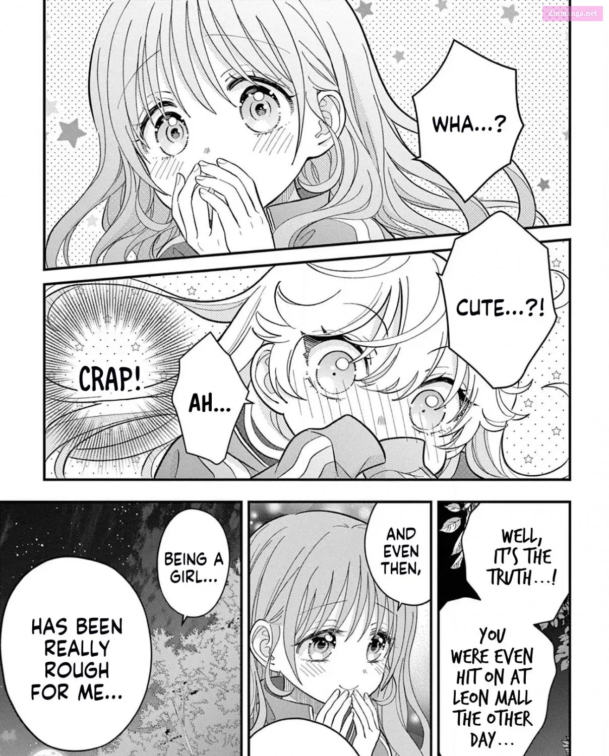 Uesugi-Kun Wa Onnanoko Wo Yametai Zinmanga X Chapter 13.1 Page 17
