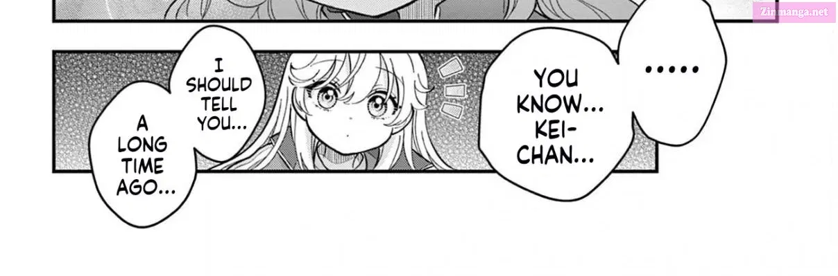 Uesugi-Kun Wa Onnanoko Wo Yametai Zinmanga X Chapter 13.1 Page 20