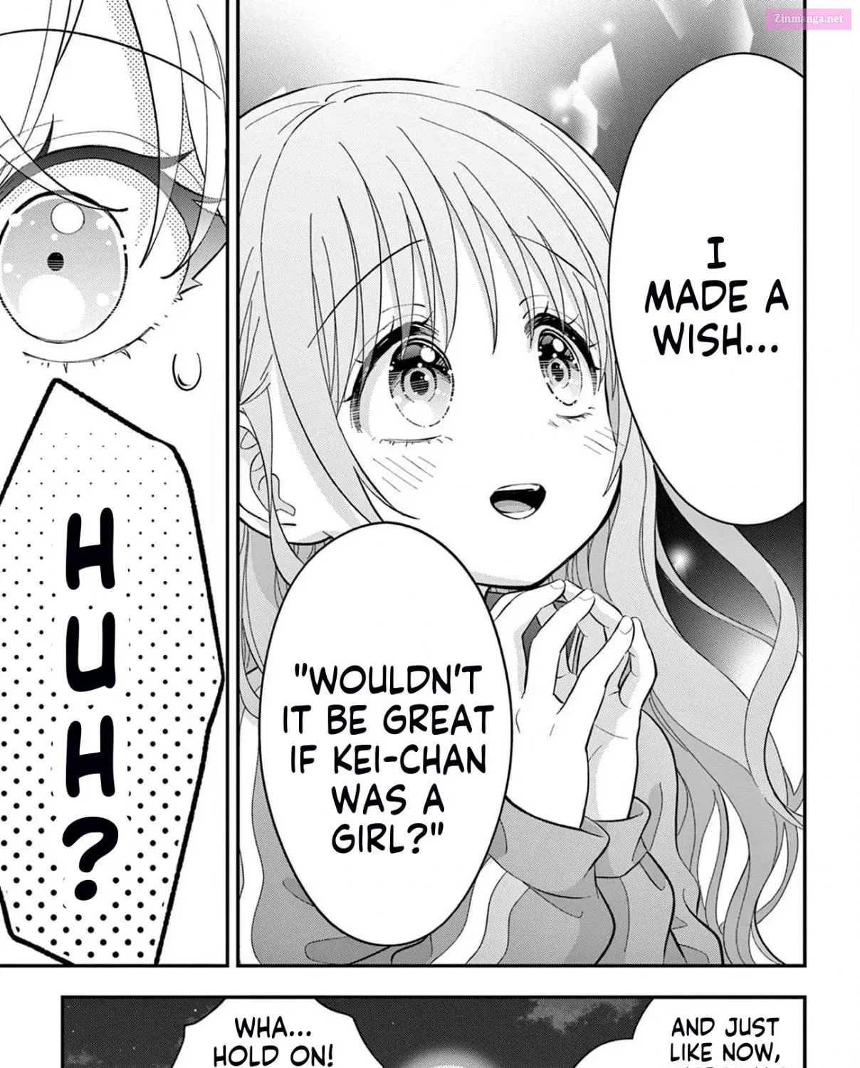 Uesugi-Kun Wa Onnanoko Wo Yametai Zinmanga X Chapter 13.1 Page 21