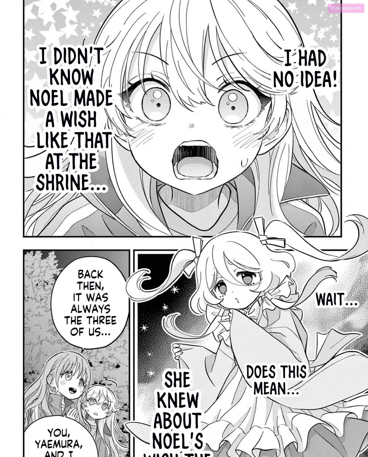 Uesugi-Kun Wa Onnanoko Wo Yametai Zinmanga X Chapter 13.1 Page 23