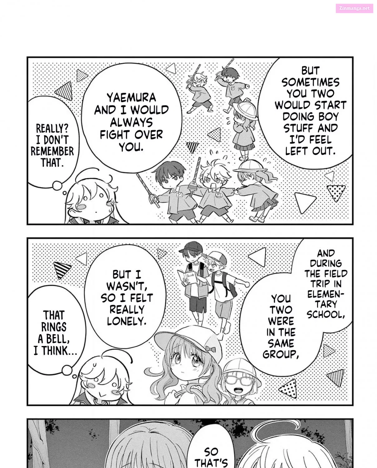 Uesugi-Kun Wa Onnanoko Wo Yametai Zinmanga X Chapter 13.1 Page 25