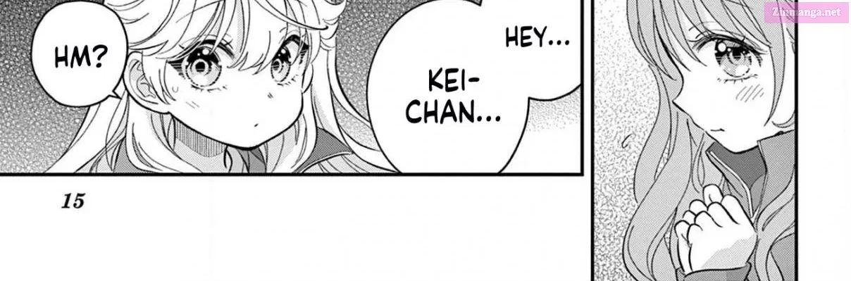 Uesugi-Kun Wa Onnanoko Wo Yametai Zinmanga X Chapter 13.1 Page 30
