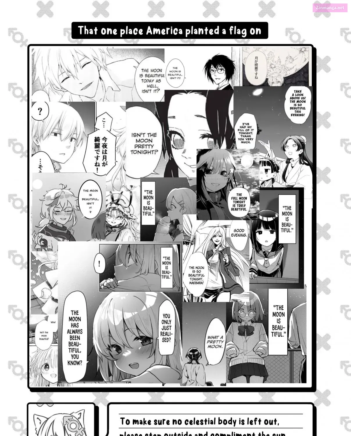 Uesugi-Kun Wa Onnanoko Wo Yametai Zinmanga X Chapter 13.1 Page 32
