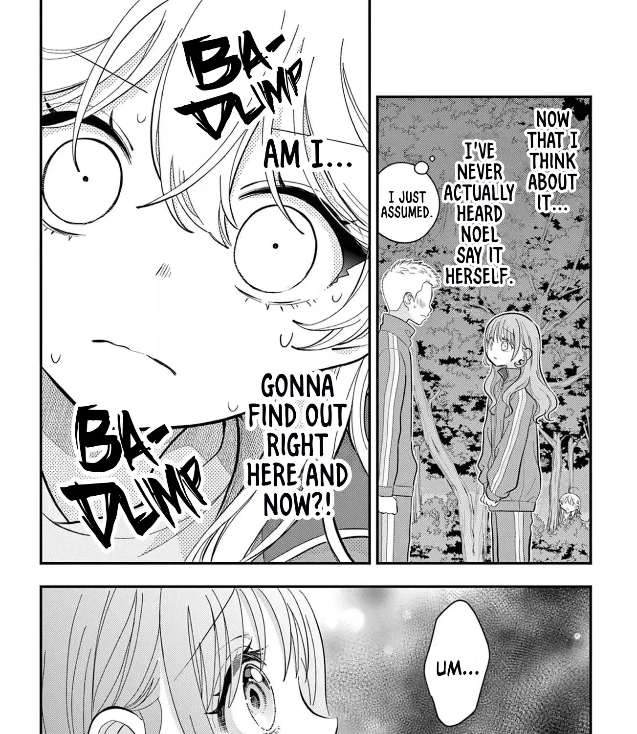 Uesugi-Kun Wa Onnanoko Wo Yametai Zinmanga X Chapter 13 Page 3