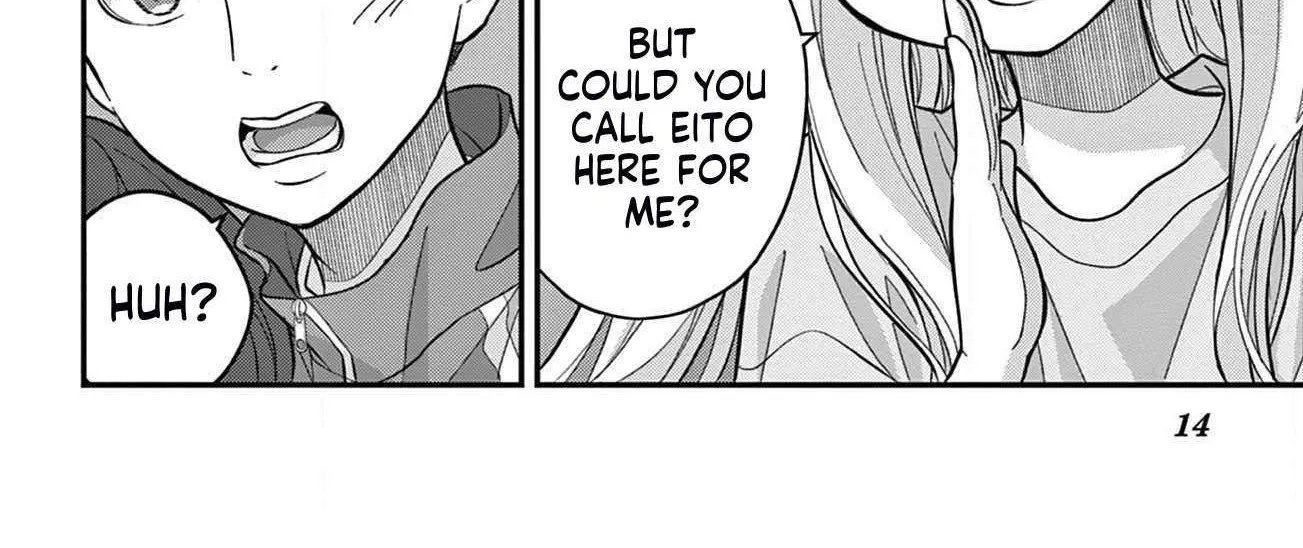 Uesugi-Kun Wa Onnanoko Wo Yametai Zinmanga X Chapter 11 Page 29