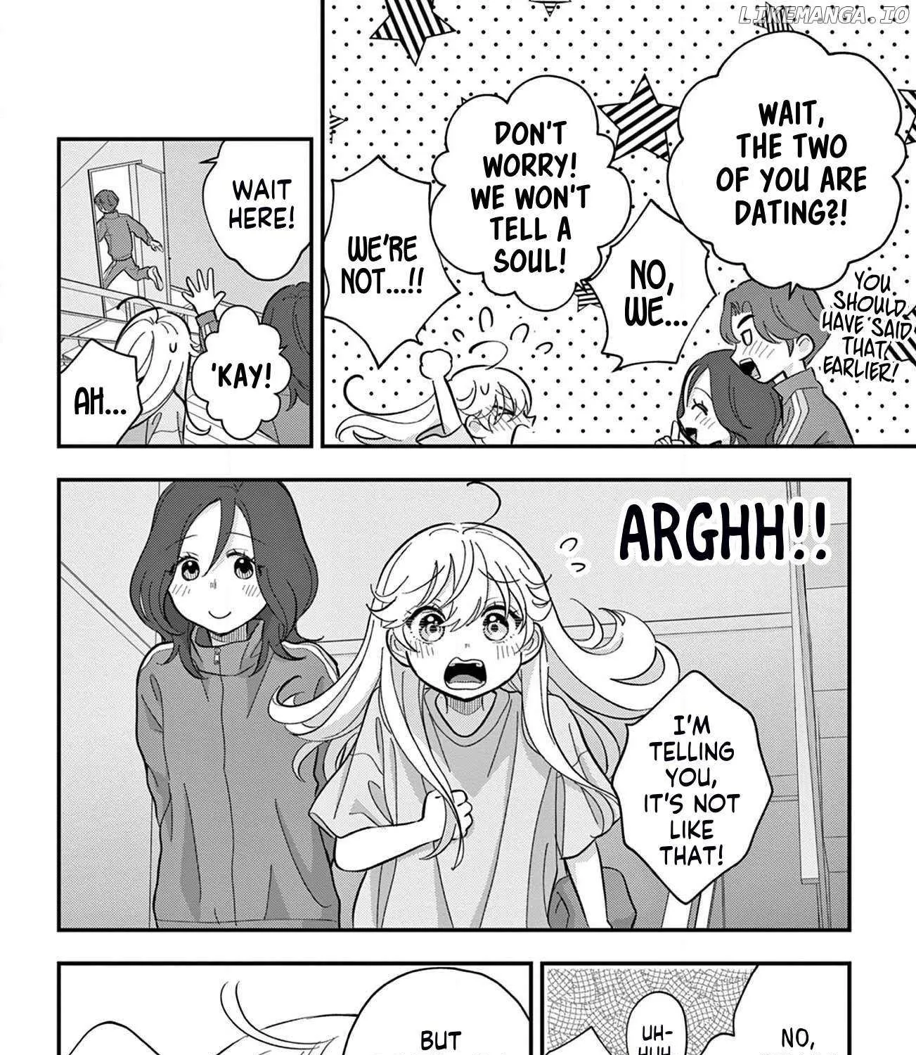 Uesugi-Kun Wa Onnanoko Wo Yametai Zinmanga X Chapter 11 Page 32