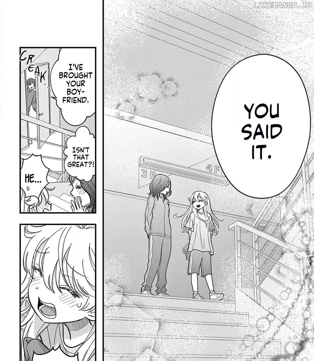 Uesugi-Kun Wa Onnanoko Wo Yametai Zinmanga X Chapter 11 Page 36