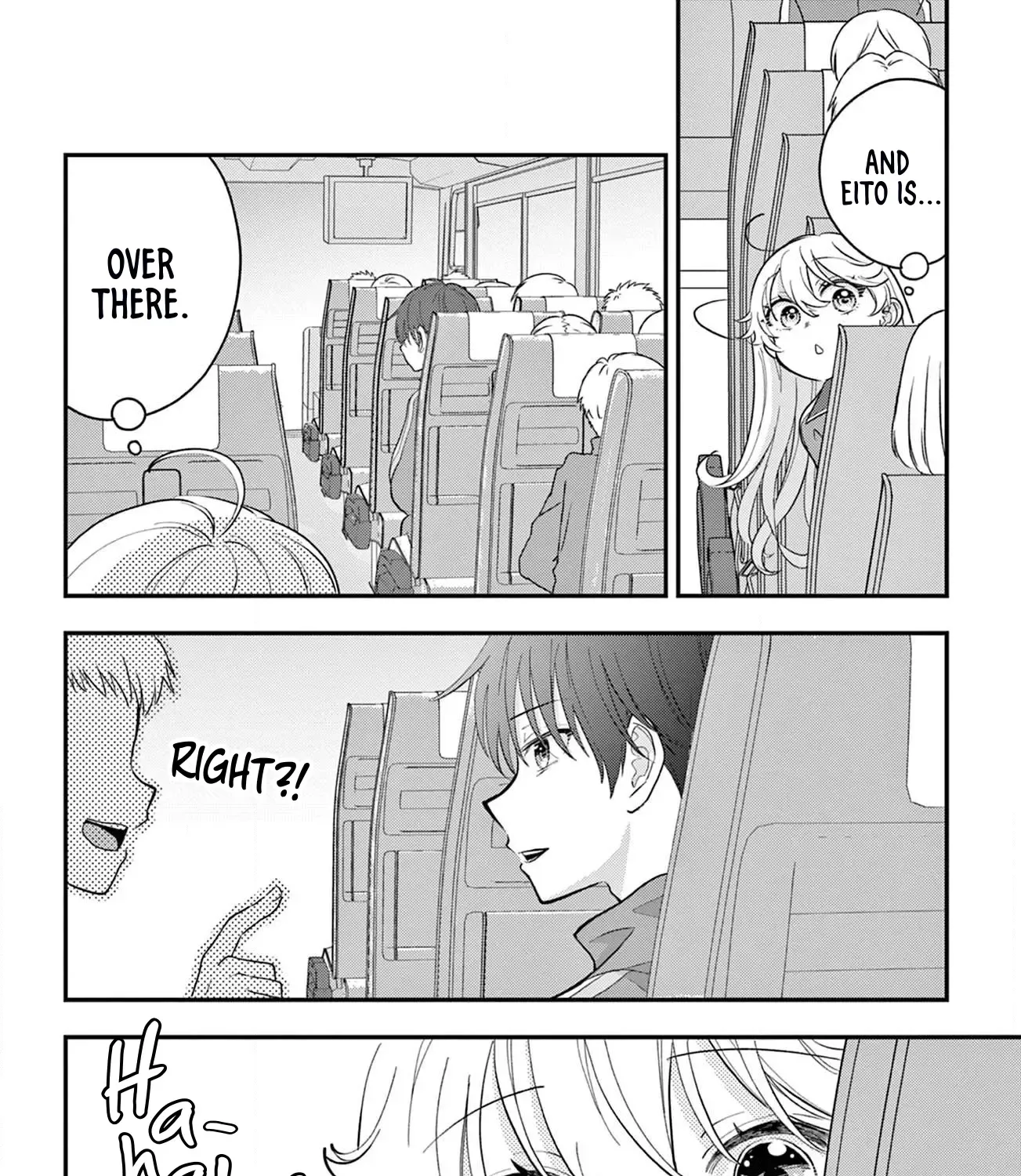 Uesugi-Kun Wa Onnanoko Wo Yametai Zinmanga X Chapter 10 Page 3