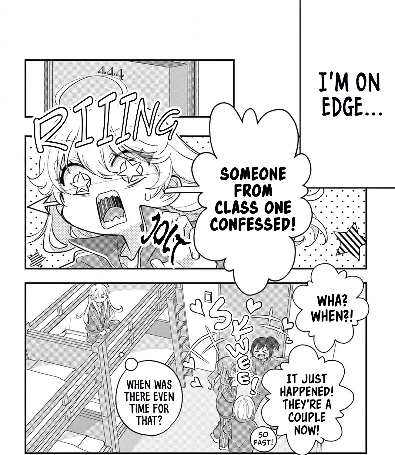 Uesugi-Kun Wa Onnanoko Wo Yametai Zinmanga X Chapter 10 Page 7