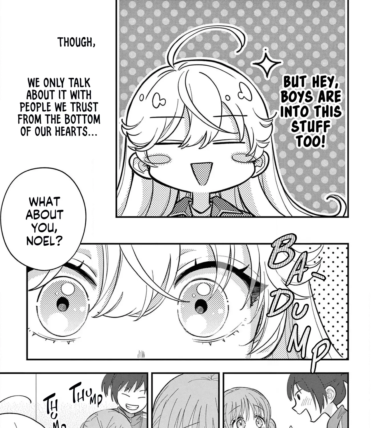 Uesugi-Kun Wa Onnanoko Wo Yametai Zinmanga X Chapter 10 Page 9