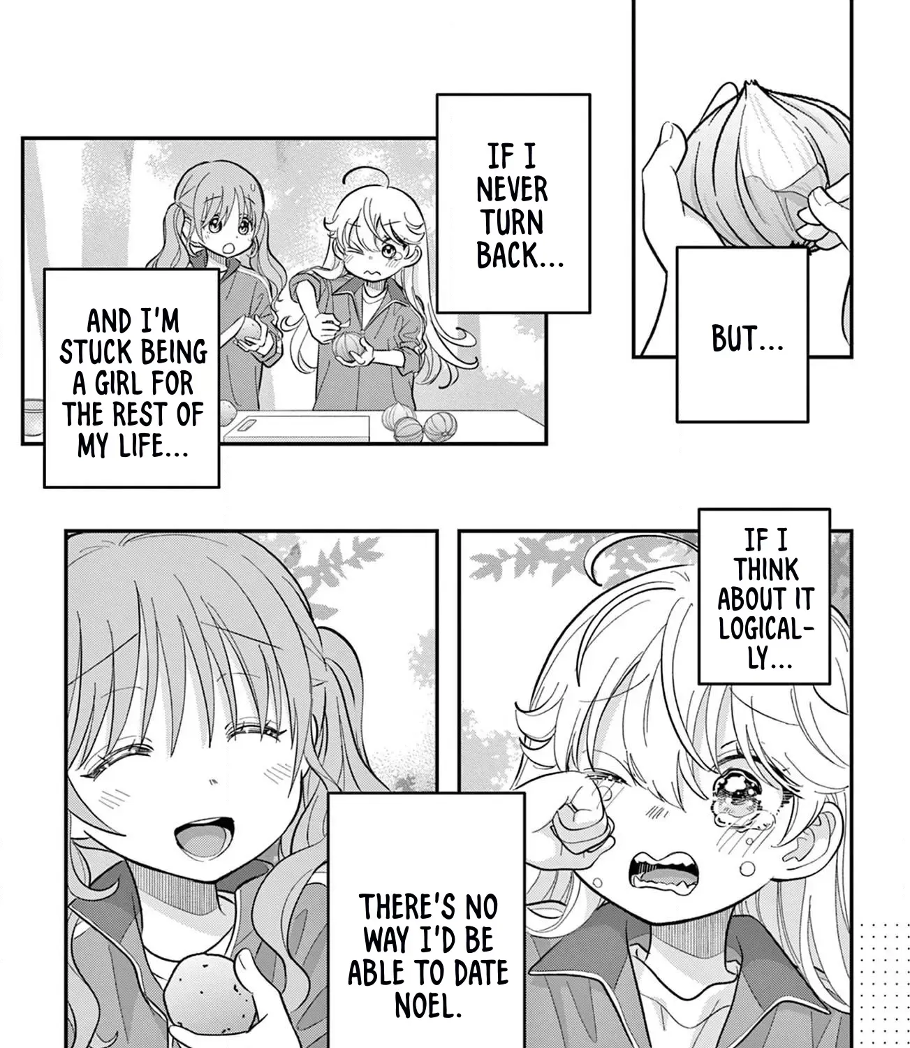 Uesugi-Kun Wa Onnanoko Wo Yametai Zinmanga X Chapter 10 Page 13