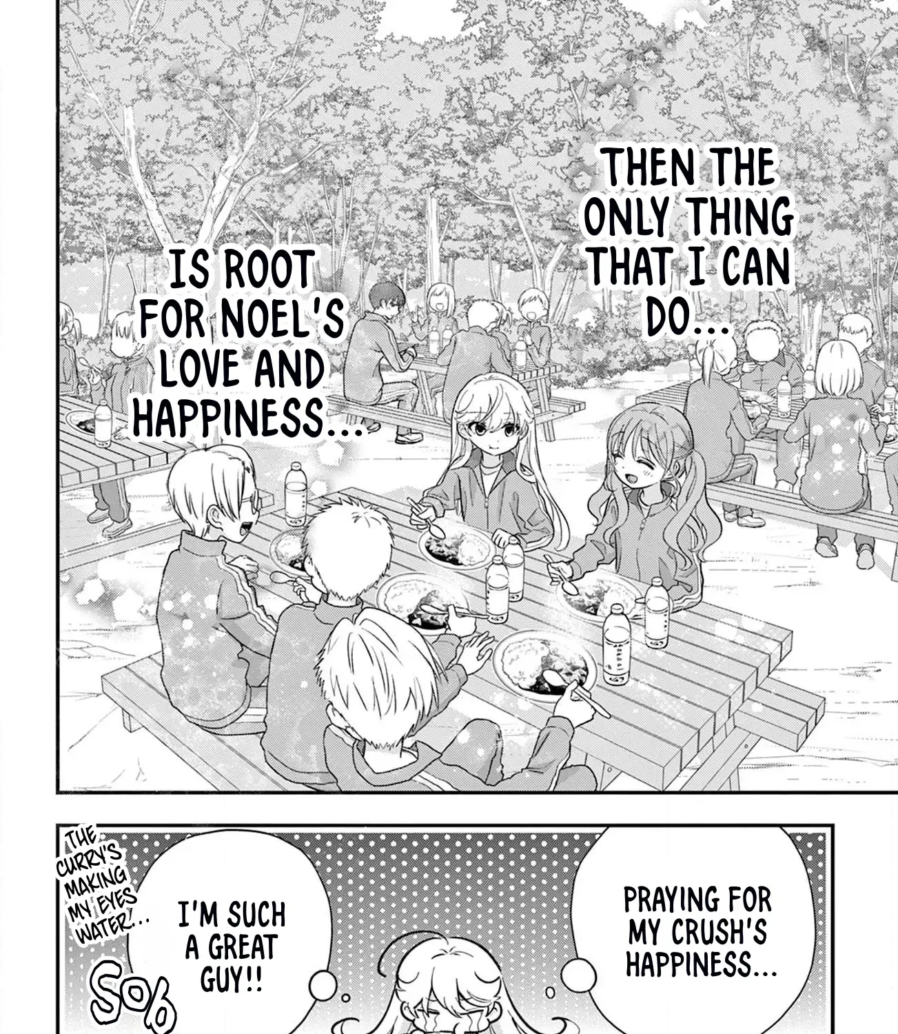 Uesugi-Kun Wa Onnanoko Wo Yametai Zinmanga X Chapter 10 Page 15