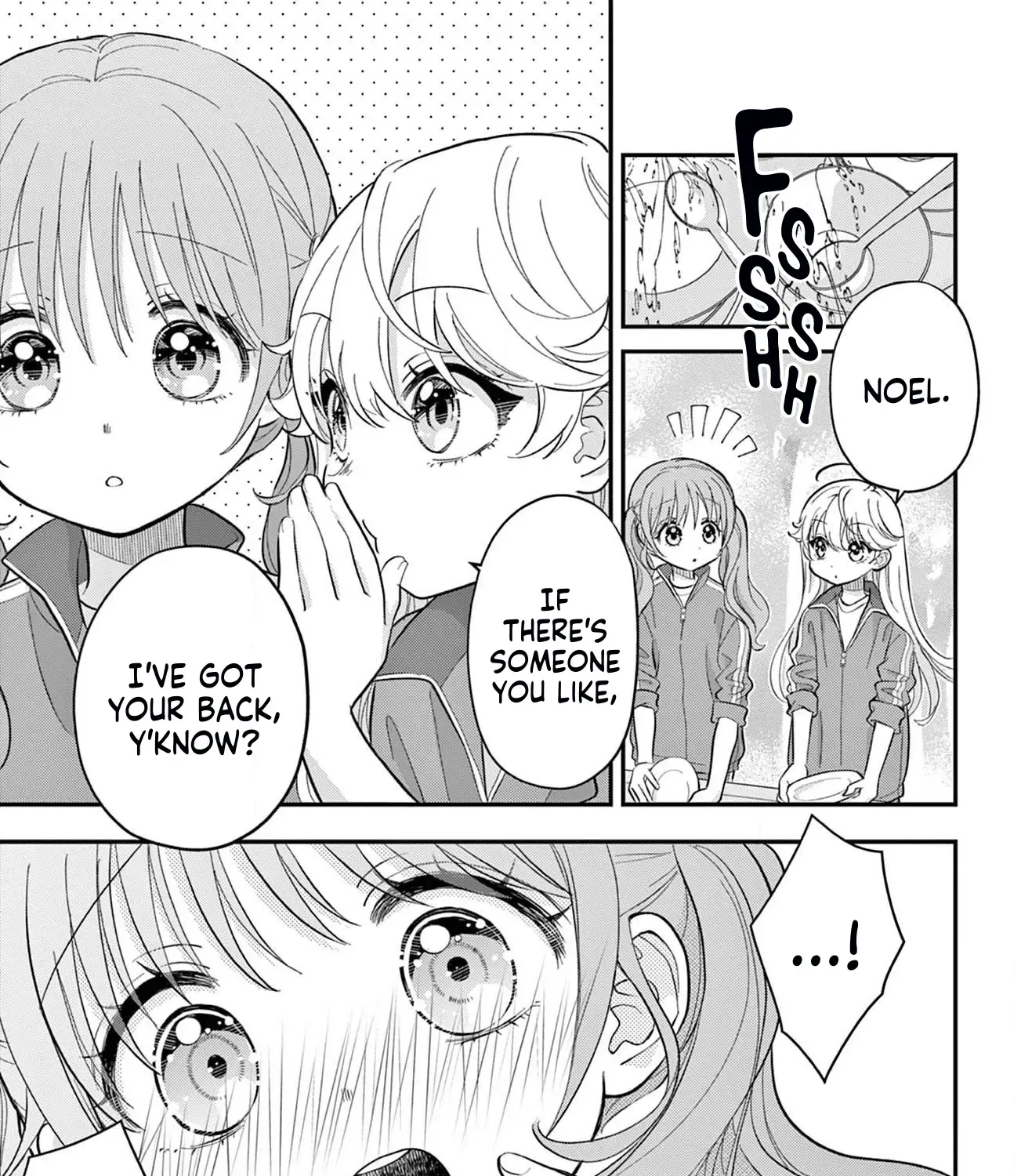 Uesugi-Kun Wa Onnanoko Wo Yametai Zinmanga X Chapter 10 Page 17