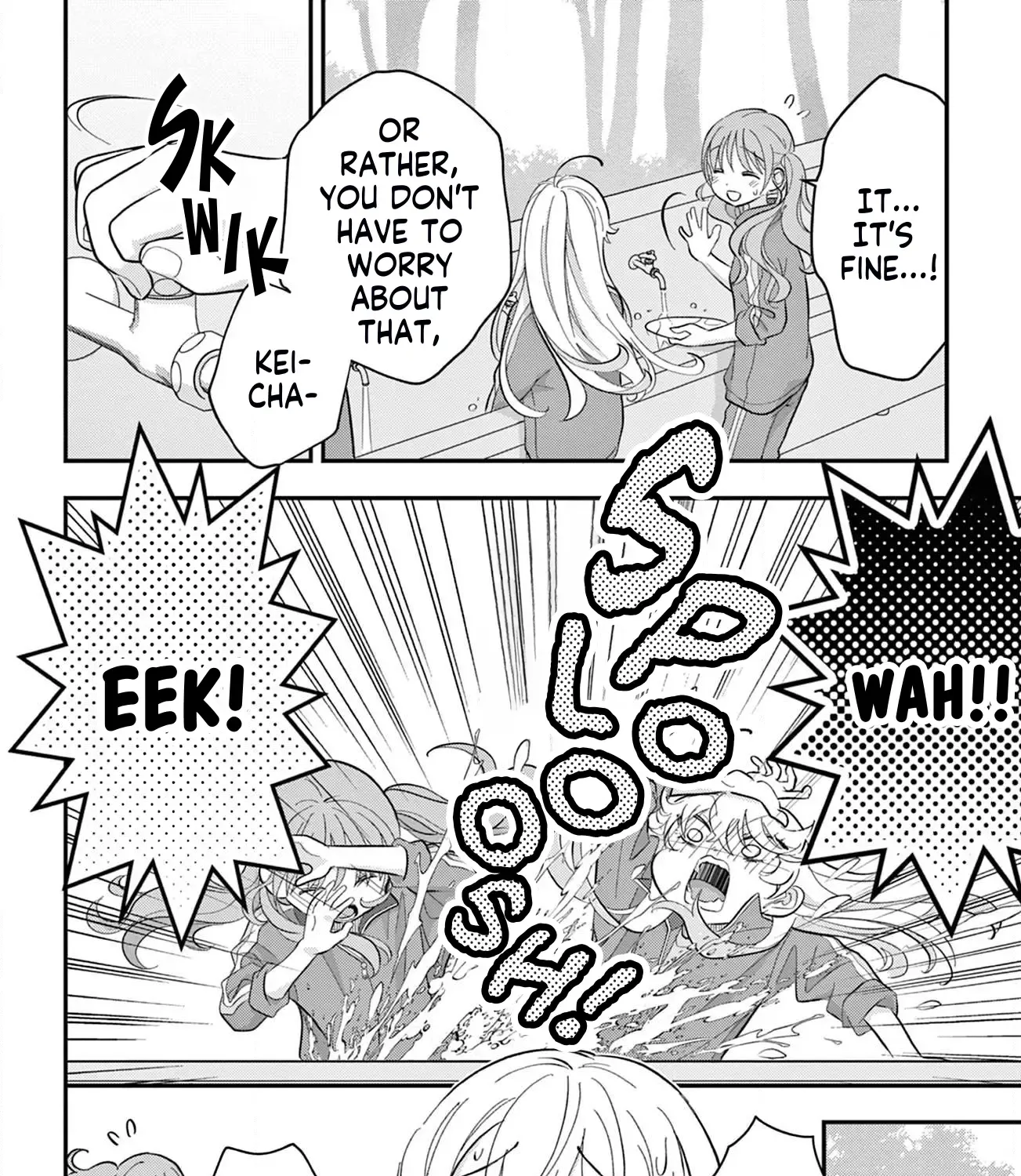 Uesugi-Kun Wa Onnanoko Wo Yametai Zinmanga X Chapter 10 Page 19