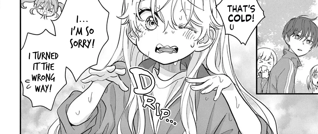 Uesugi-Kun Wa Onnanoko Wo Yametai Zinmanga X Chapter 10 Page 20