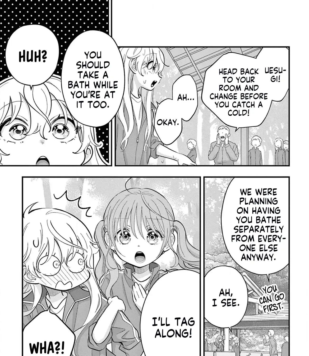 Uesugi-Kun Wa Onnanoko Wo Yametai Zinmanga X Chapter 10 Page 21