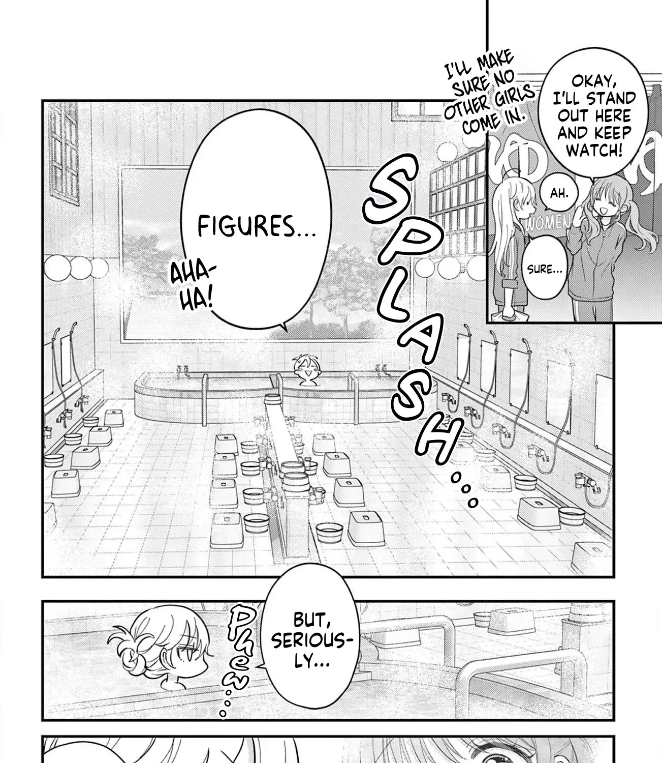Uesugi-Kun Wa Onnanoko Wo Yametai Zinmanga X Chapter 10 Page 23