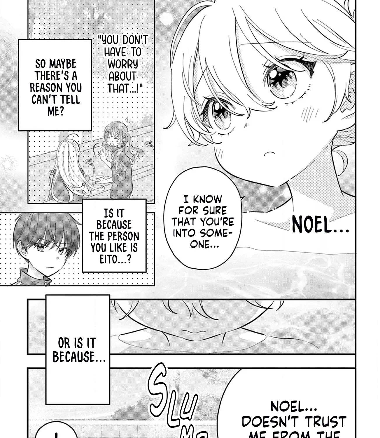 Uesugi-Kun Wa Onnanoko Wo Yametai Zinmanga X Chapter 10 Page 25