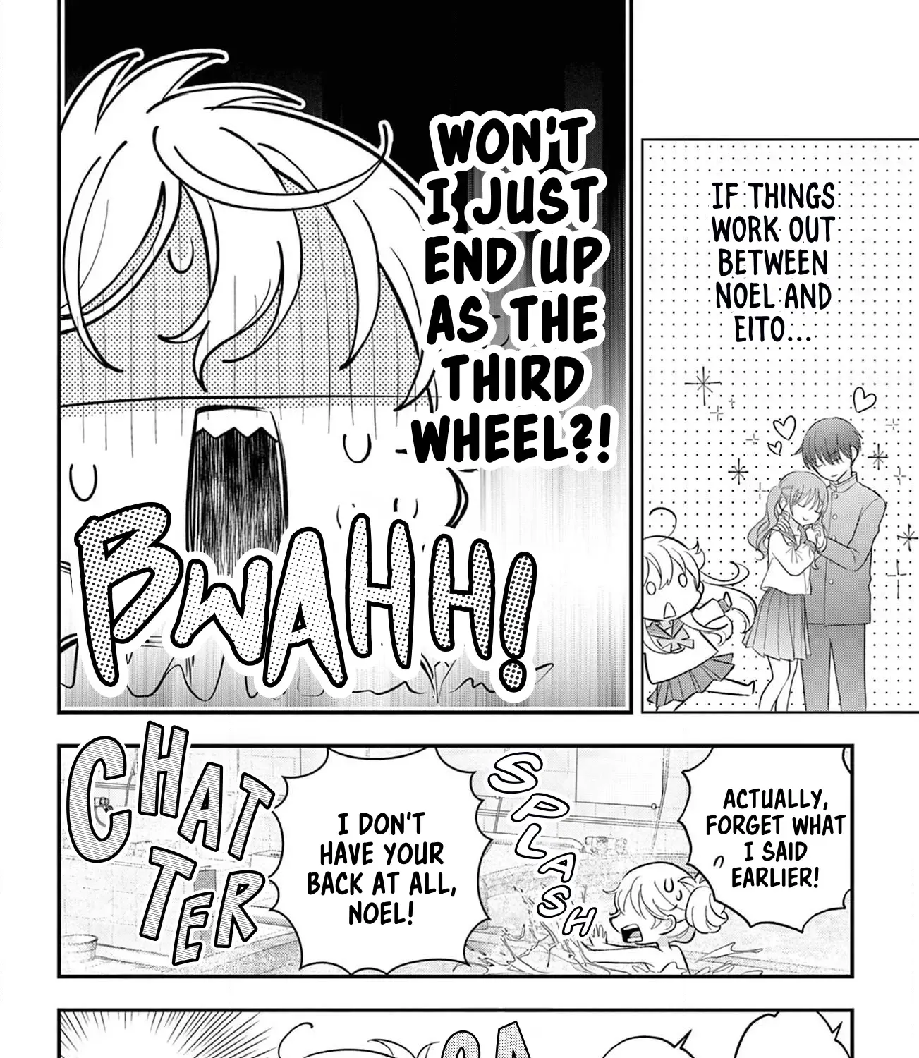 Uesugi-Kun Wa Onnanoko Wo Yametai Zinmanga X Chapter 10 Page 27