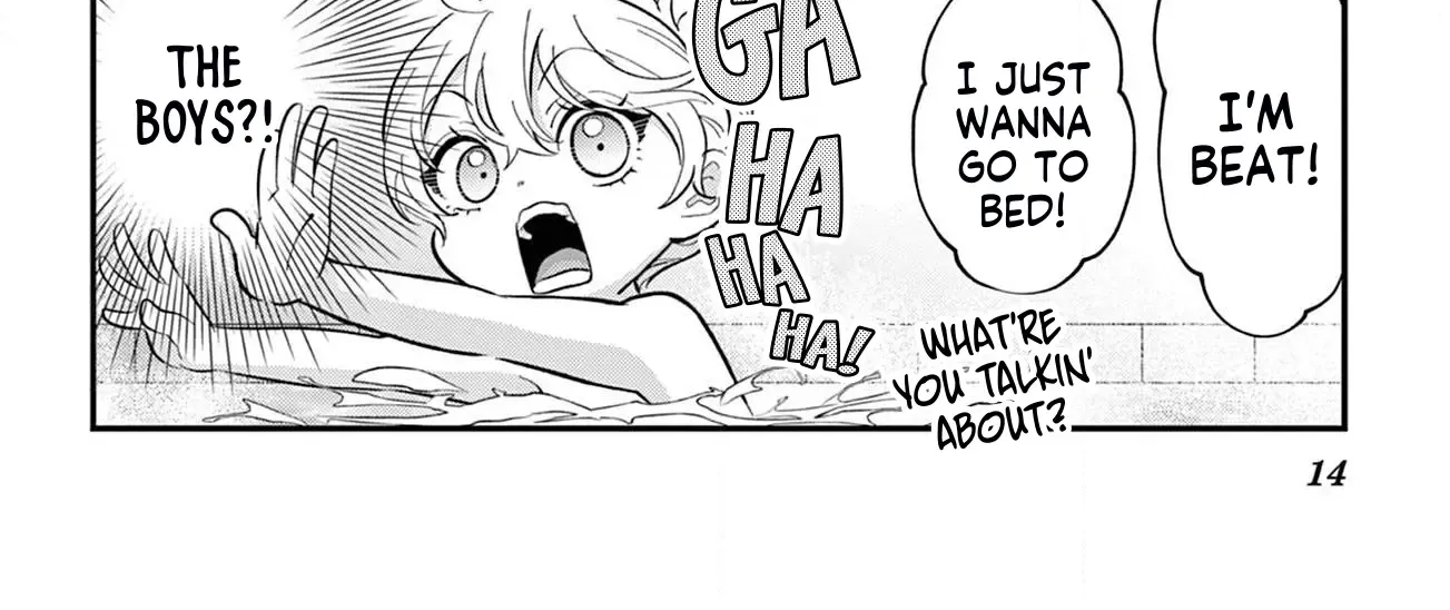 Uesugi-Kun Wa Onnanoko Wo Yametai Zinmanga X Chapter 10 Page 28