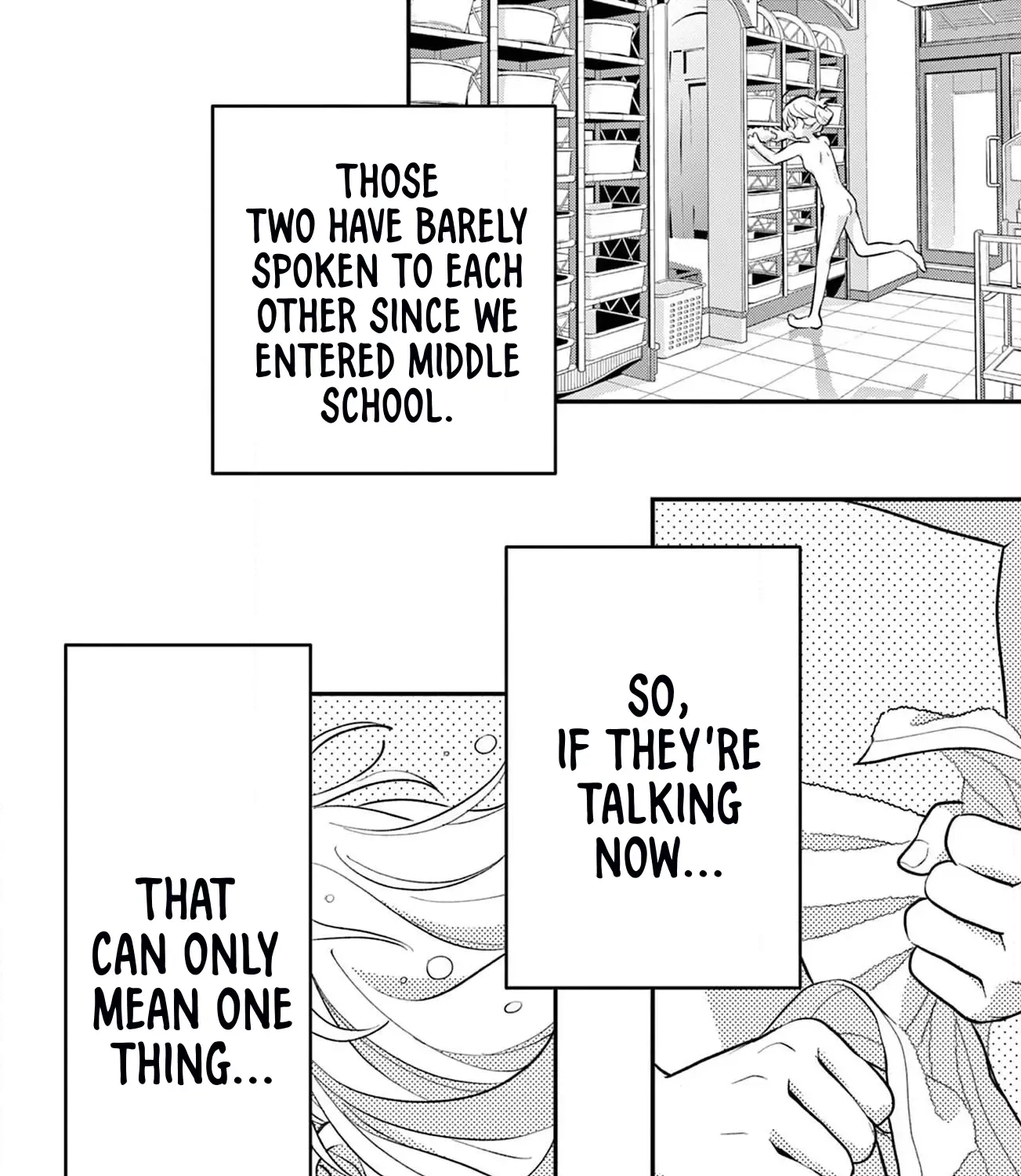 Uesugi-Kun Wa Onnanoko Wo Yametai Zinmanga X Chapter 10 Page 35