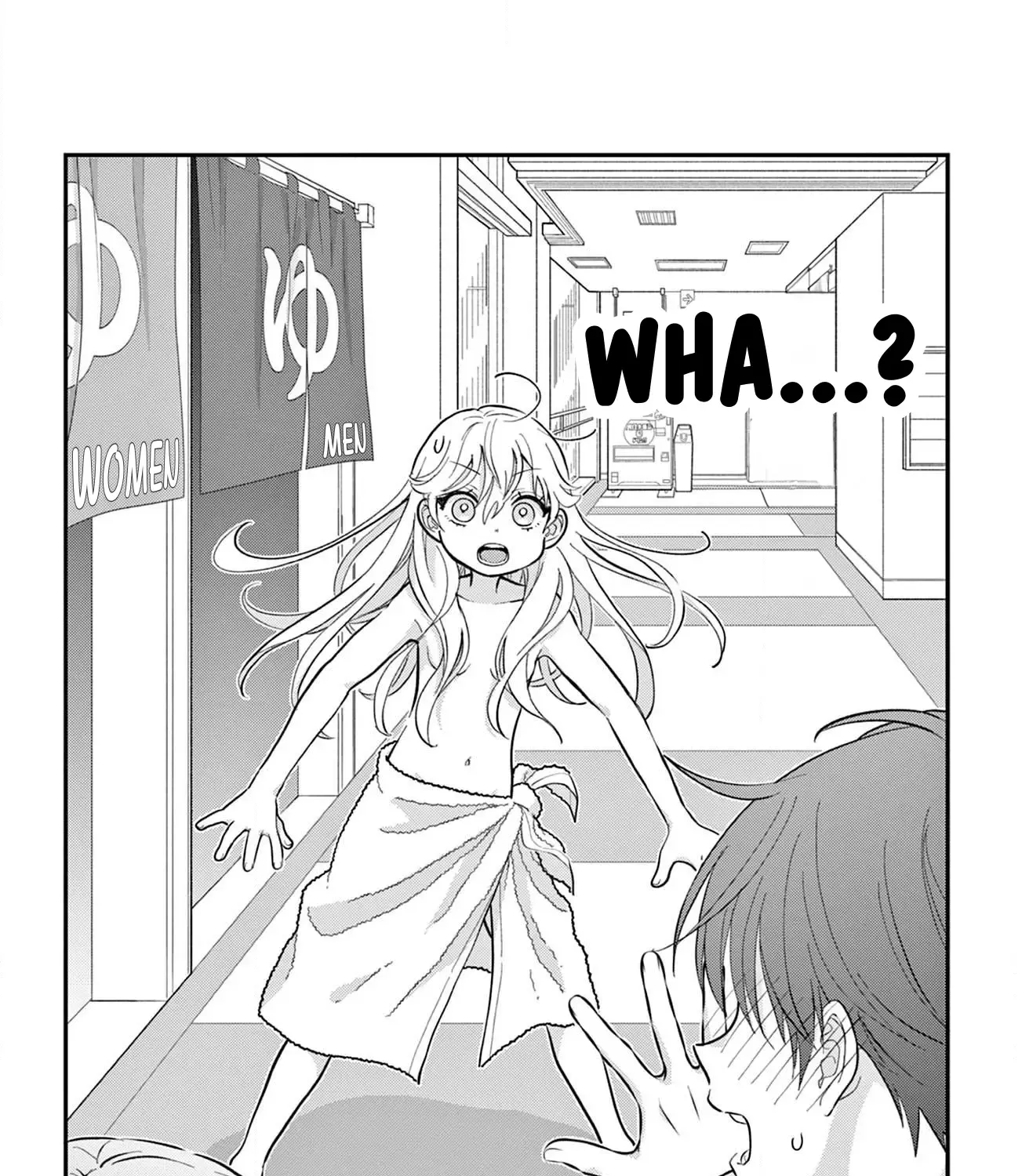 Uesugi-Kun Wa Onnanoko Wo Yametai Zinmanga X Chapter 10 Page 39