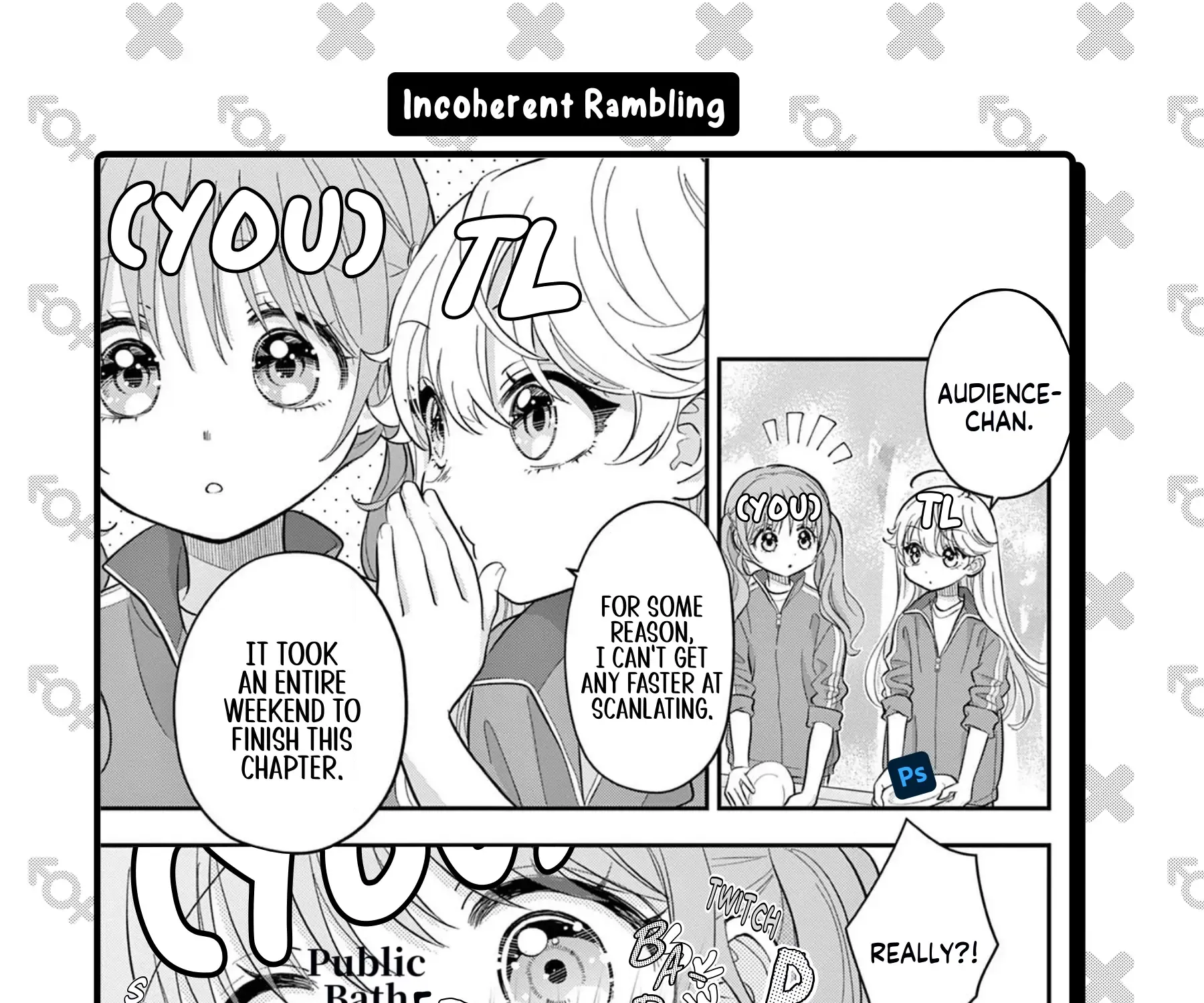 Uesugi-Kun Wa Onnanoko Wo Yametai Zinmanga X Chapter 10 Page 41