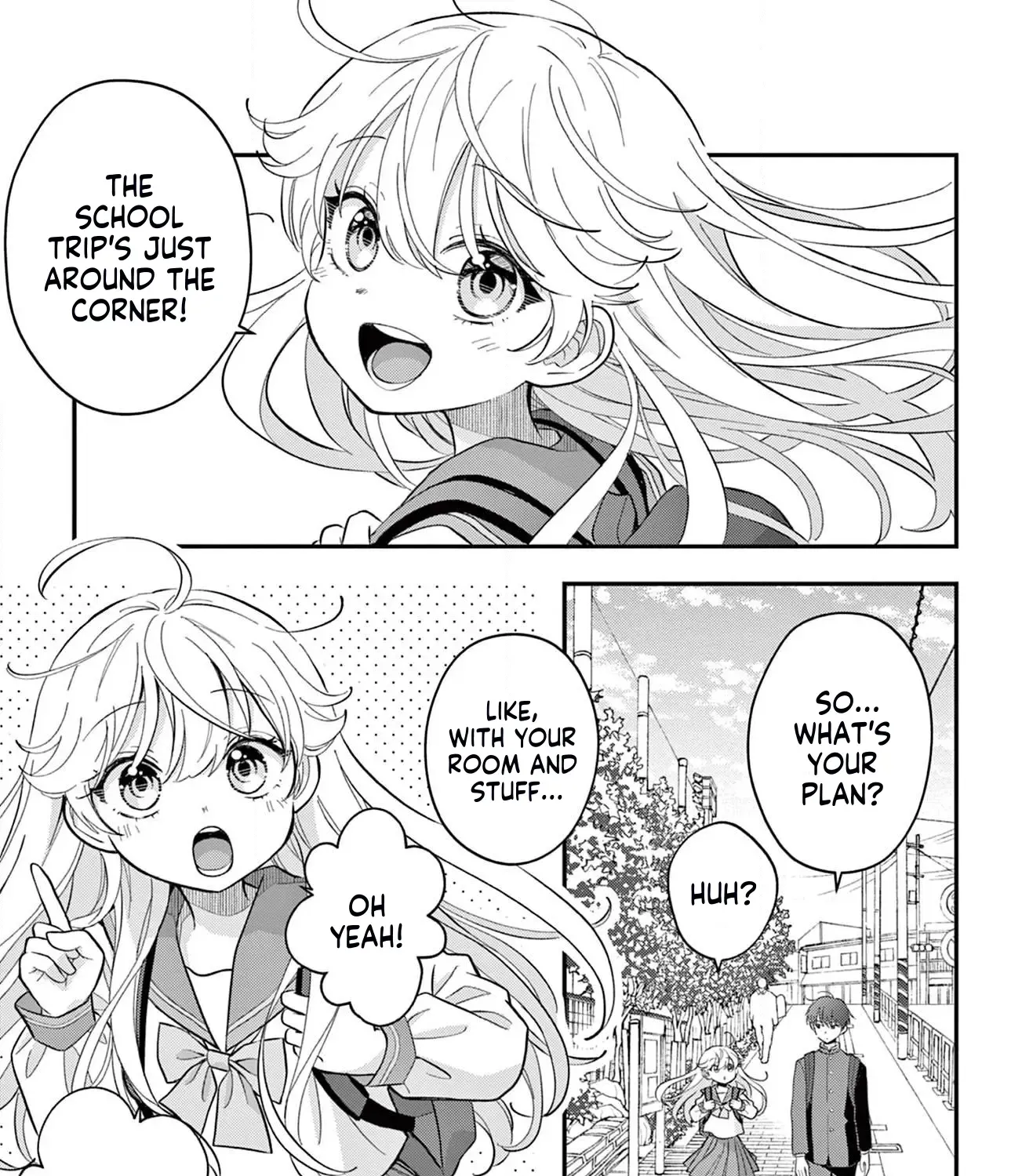 Uesugi-Kun Wa Onnanoko Wo Yametai Zinmanga X Chapter 9 Page 1