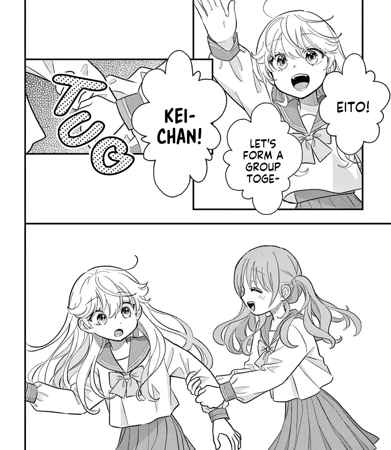 Uesugi-Kun Wa Onnanoko Wo Yametai Zinmanga X Chapter 9 Page 7