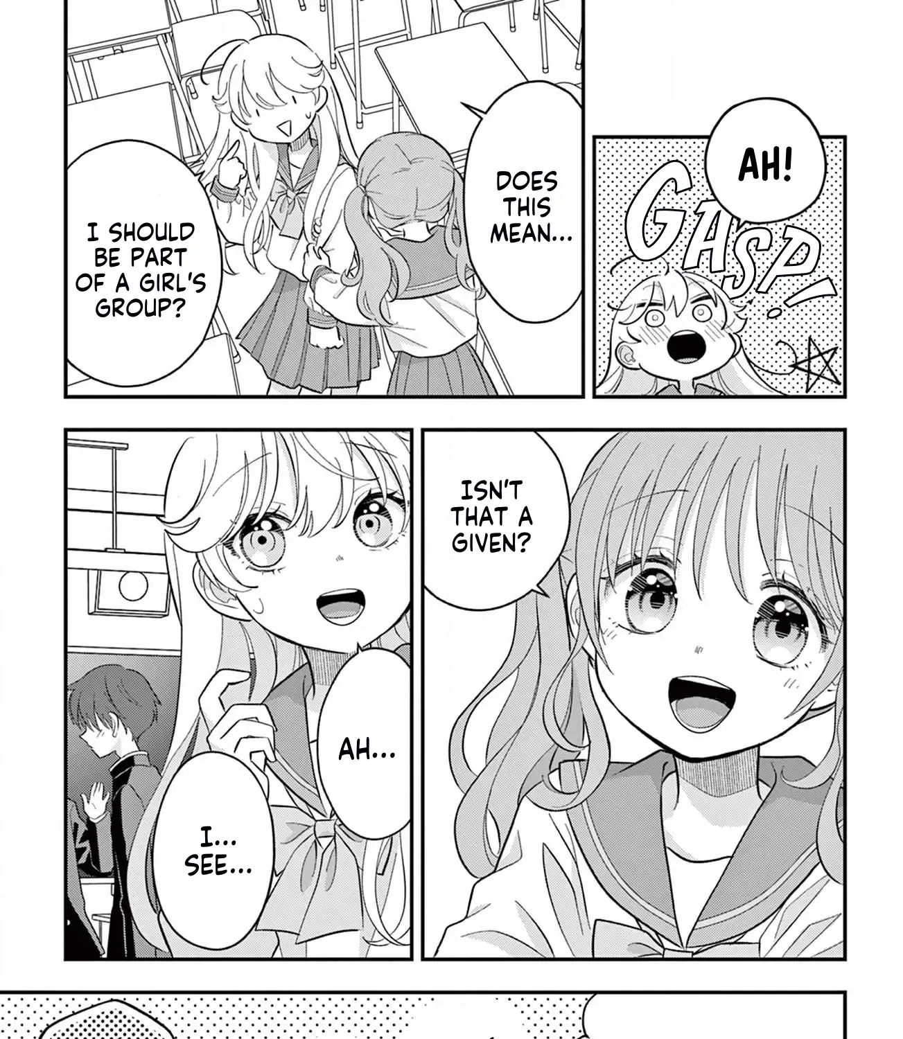 Uesugi-Kun Wa Onnanoko Wo Yametai Zinmanga X Chapter 9 Page 9