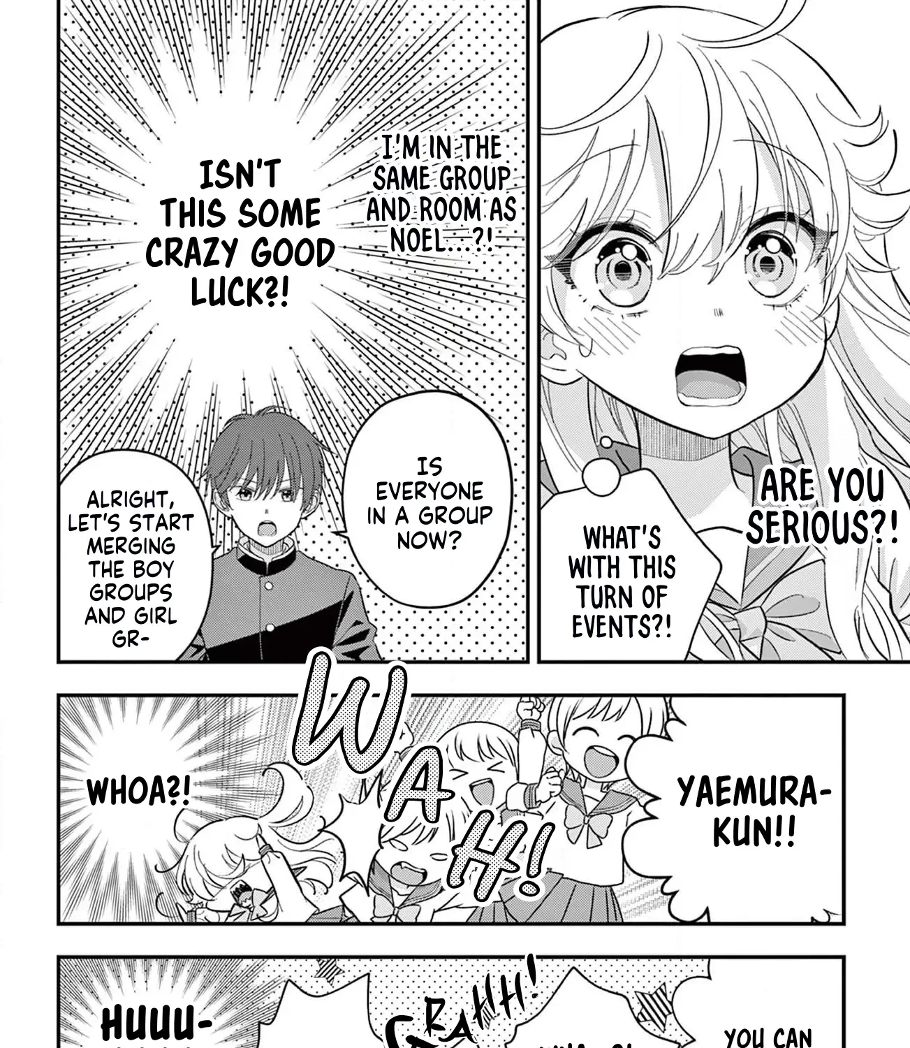 Uesugi-Kun Wa Onnanoko Wo Yametai Zinmanga X Chapter 9 Page 11