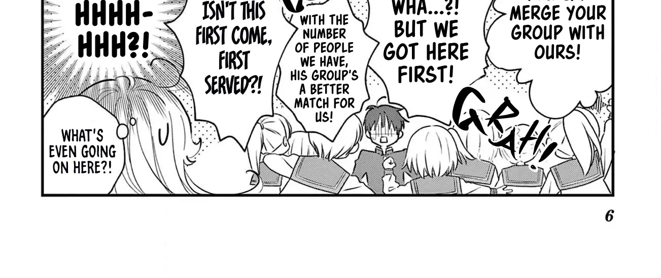 Uesugi-Kun Wa Onnanoko Wo Yametai Zinmanga X Chapter 9 Page 12