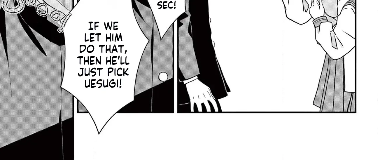 Uesugi-Kun Wa Onnanoko Wo Yametai Zinmanga X Chapter 9 Page 14