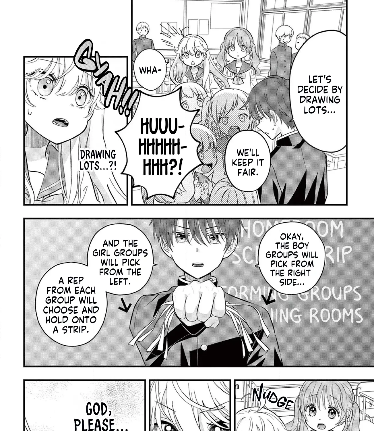 Uesugi-Kun Wa Onnanoko Wo Yametai Zinmanga X Chapter 9 Page 15