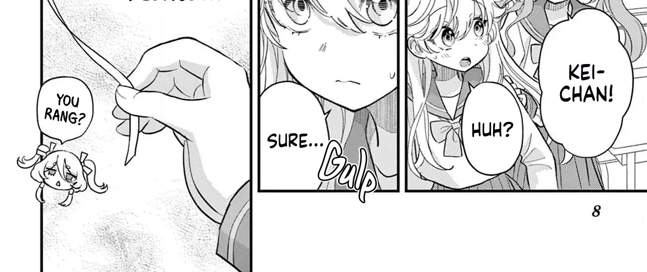 Uesugi-Kun Wa Onnanoko Wo Yametai Zinmanga X Chapter 9 Page 16