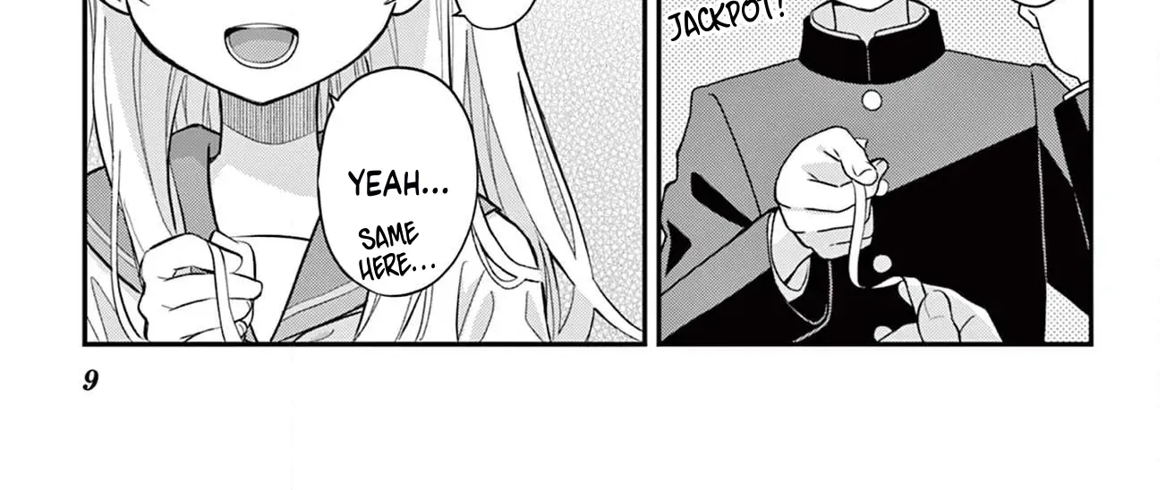 Uesugi-Kun Wa Onnanoko Wo Yametai Zinmanga X Chapter 9 Page 18