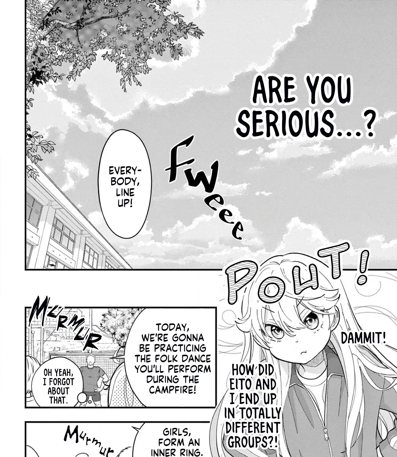 Uesugi-Kun Wa Onnanoko Wo Yametai Zinmanga X Chapter 9 Page 19