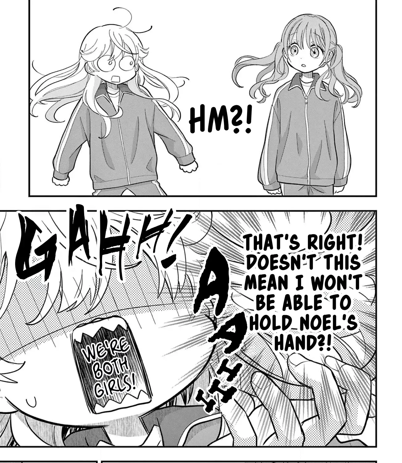Uesugi-Kun Wa Onnanoko Wo Yametai Zinmanga X Chapter 9 Page 21