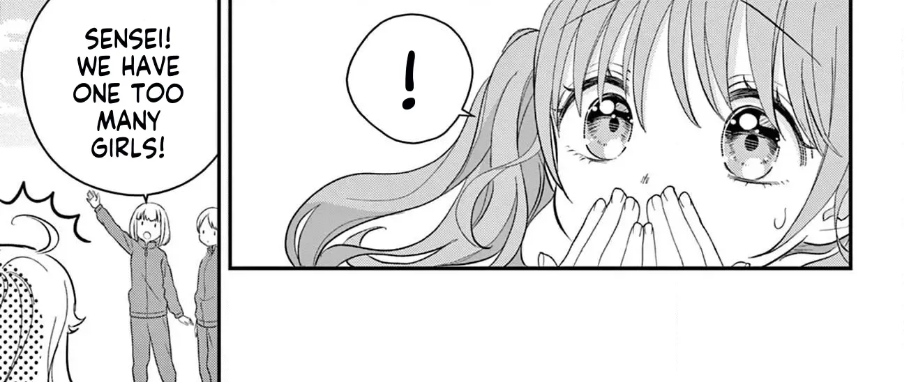 Uesugi-Kun Wa Onnanoko Wo Yametai Zinmanga X Chapter 9 Page 22
