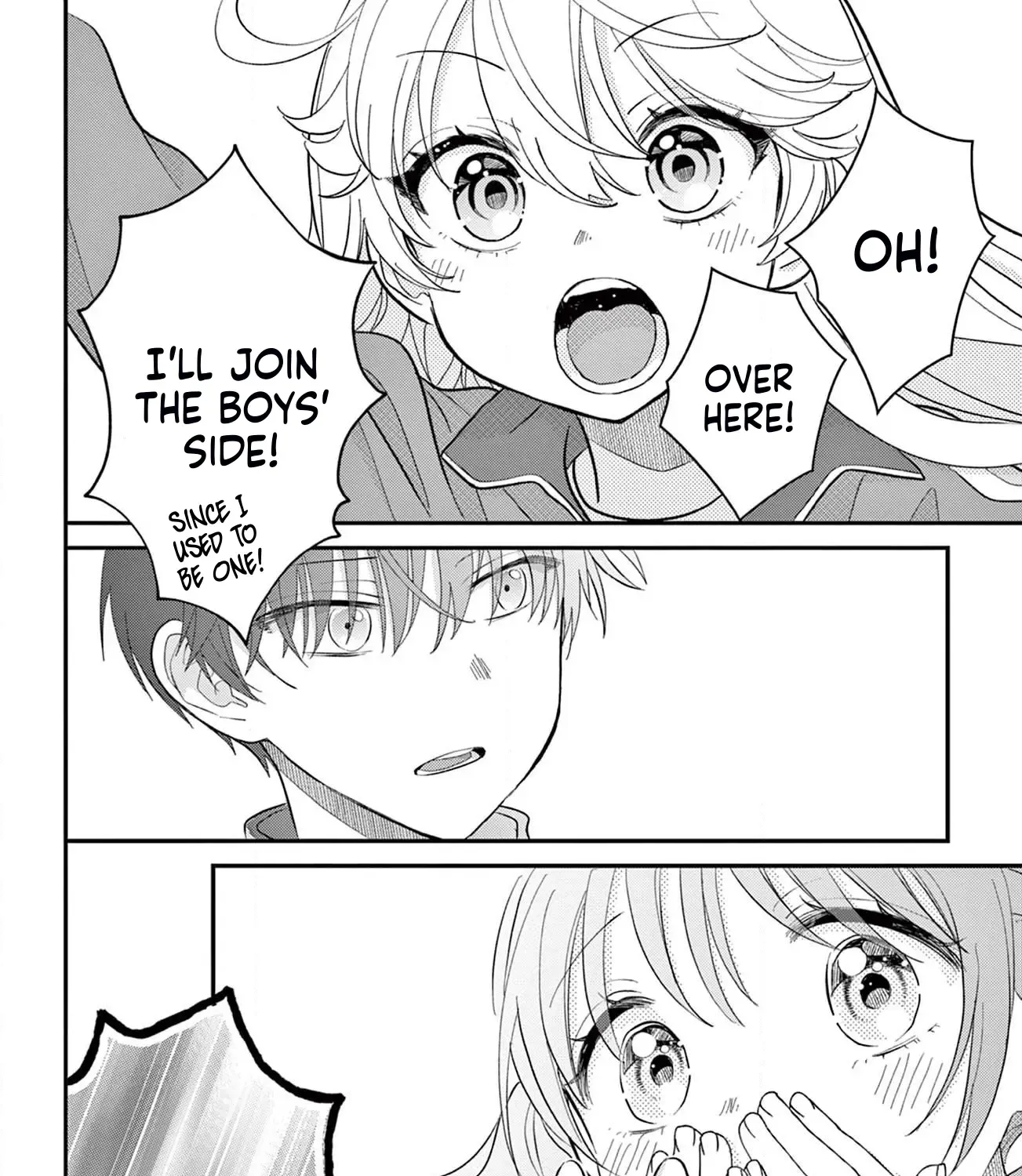 Uesugi-Kun Wa Onnanoko Wo Yametai Zinmanga X Chapter 9 Page 23