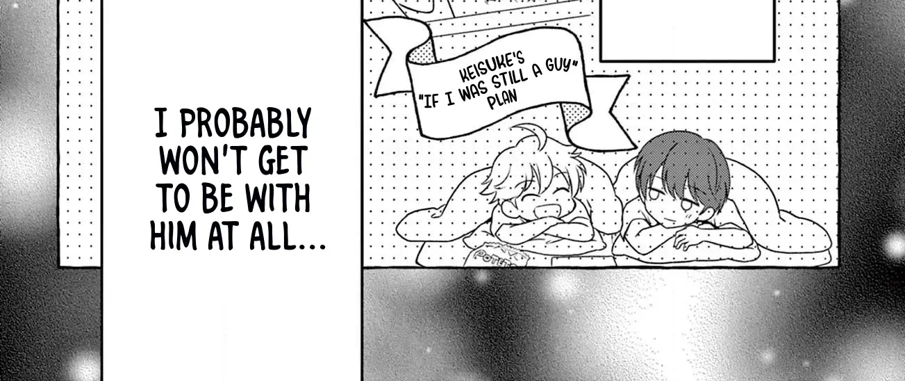 Uesugi-Kun Wa Onnanoko Wo Yametai Zinmanga X Chapter 9 Page 28
