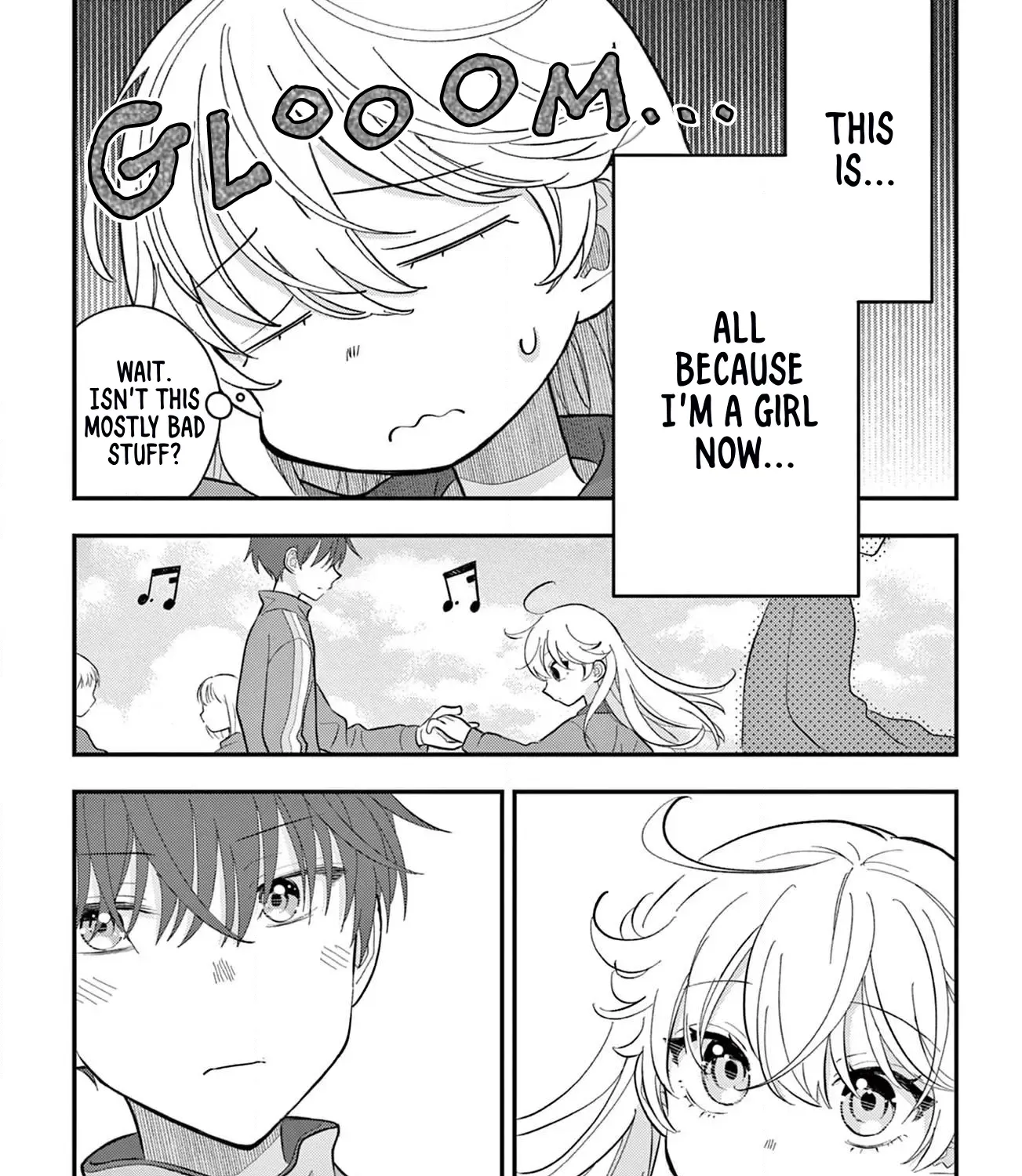 Uesugi-Kun Wa Onnanoko Wo Yametai Zinmanga X Chapter 9 Page 29
