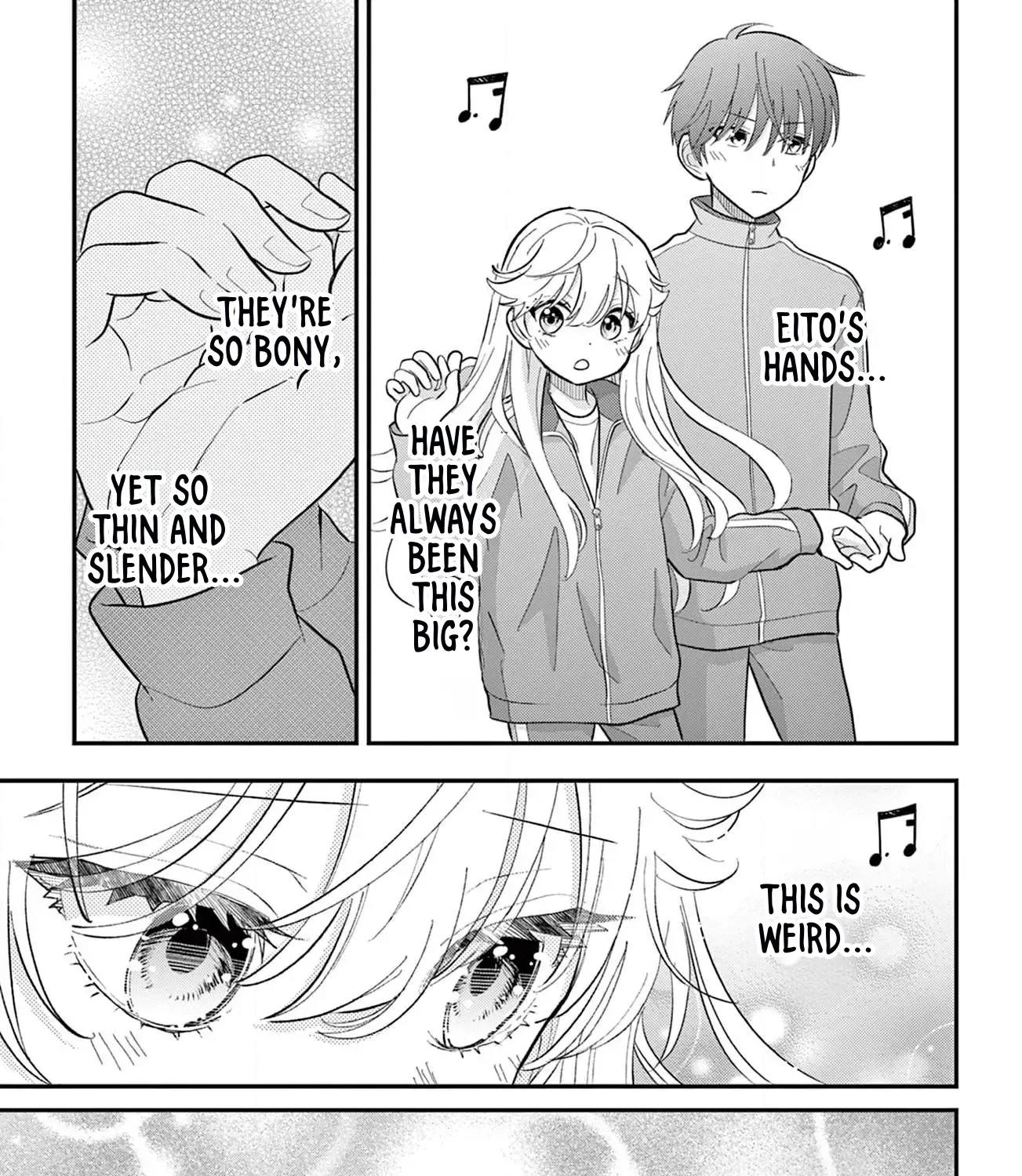 Uesugi-Kun Wa Onnanoko Wo Yametai Zinmanga X Chapter 9 Page 33
