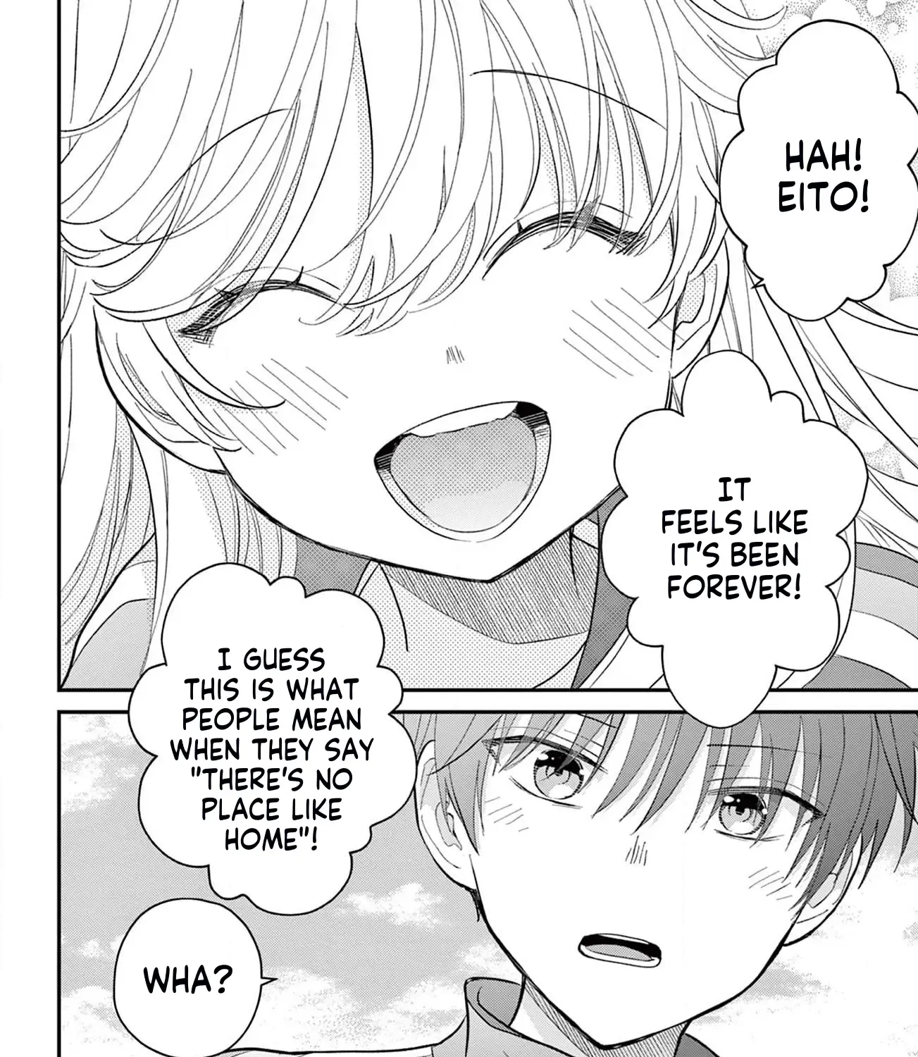 Uesugi-Kun Wa Onnanoko Wo Yametai Zinmanga X Chapter 9 Page 35