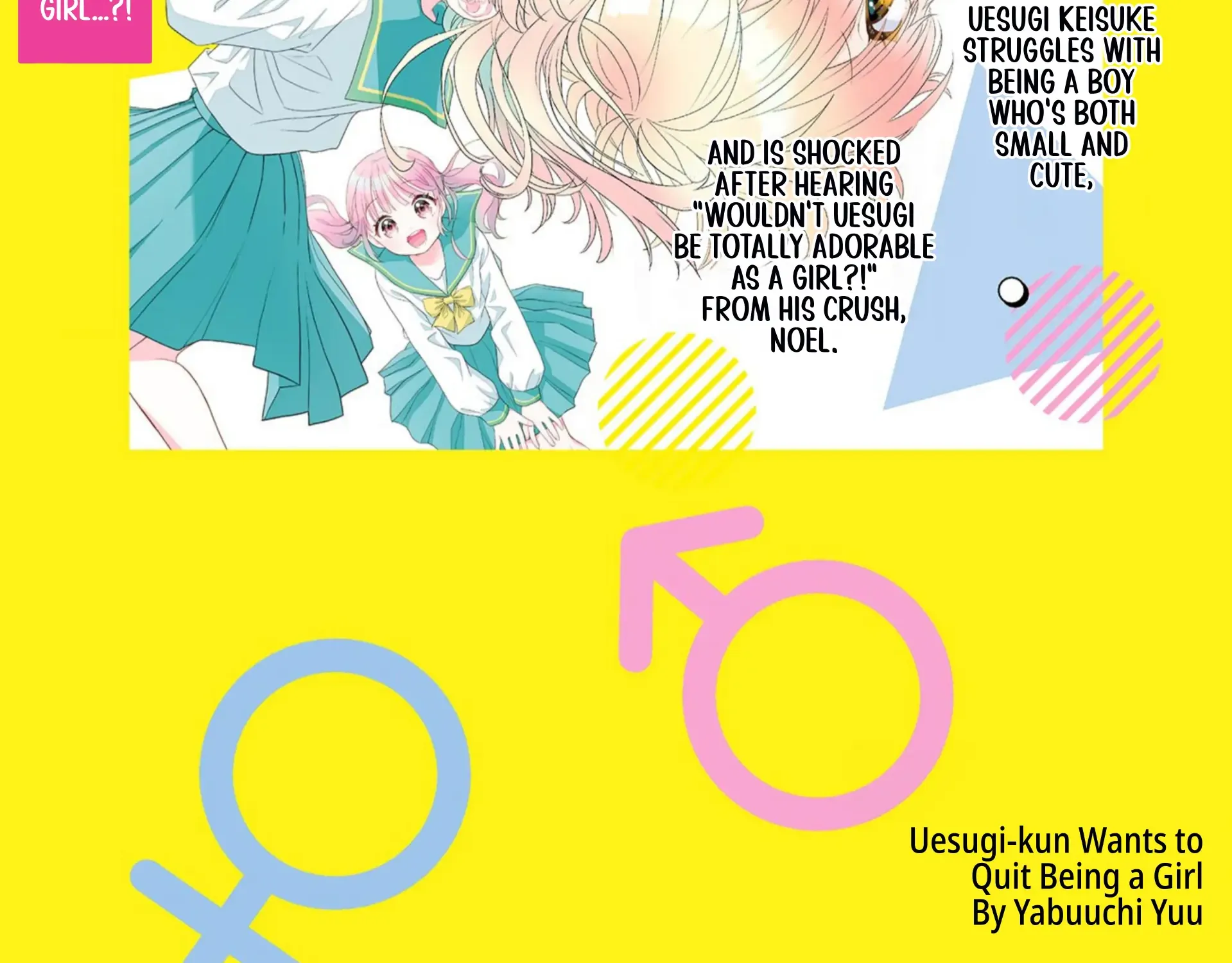 Uesugi-Kun Wa Onnanoko Wo Yametai Zinmanga X Chapter 6.6 Page 20