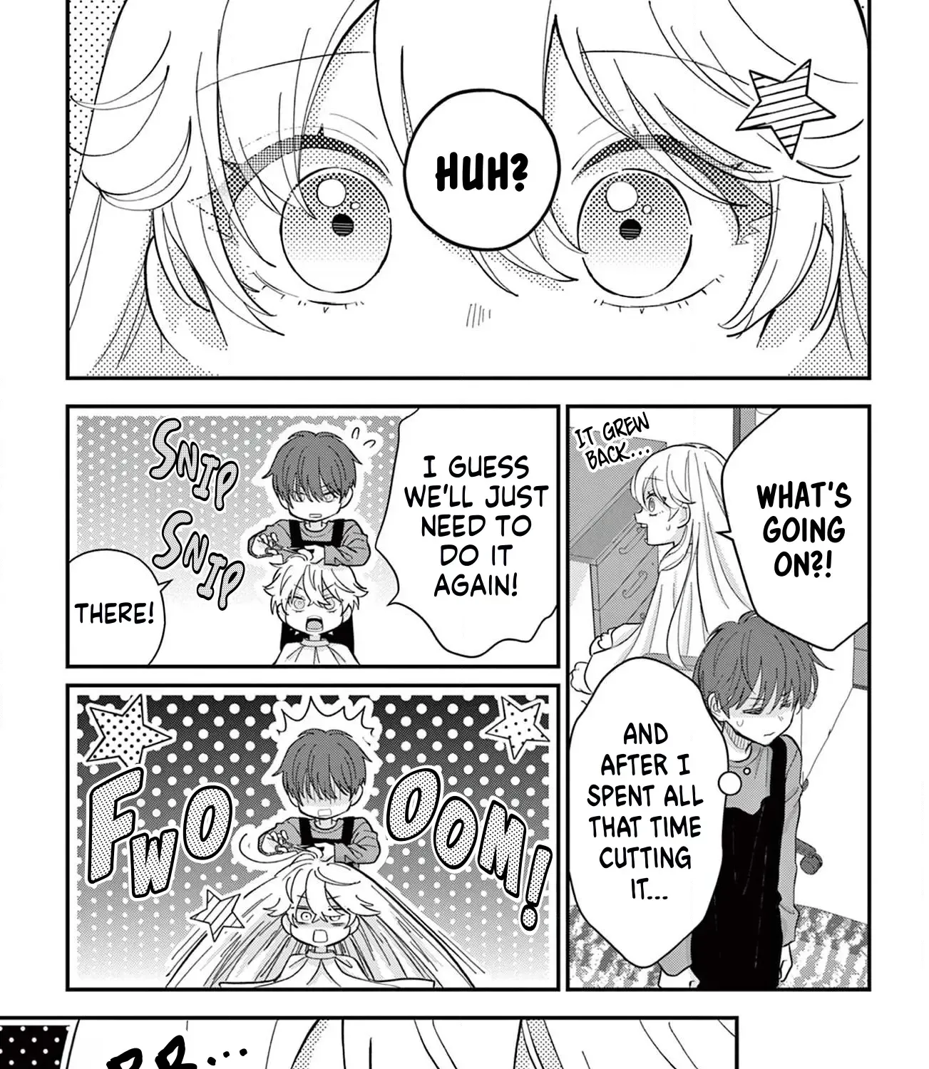 Uesugi-Kun Wa Onnanoko Wo Yametai Zinmanga X Chapter 6.5 Page 9