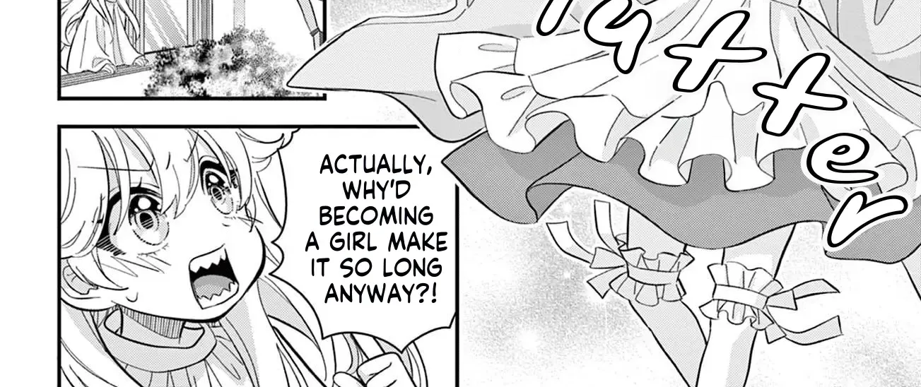 Uesugi-Kun Wa Onnanoko Wo Yametai Zinmanga X Chapter 6.5 Page 12