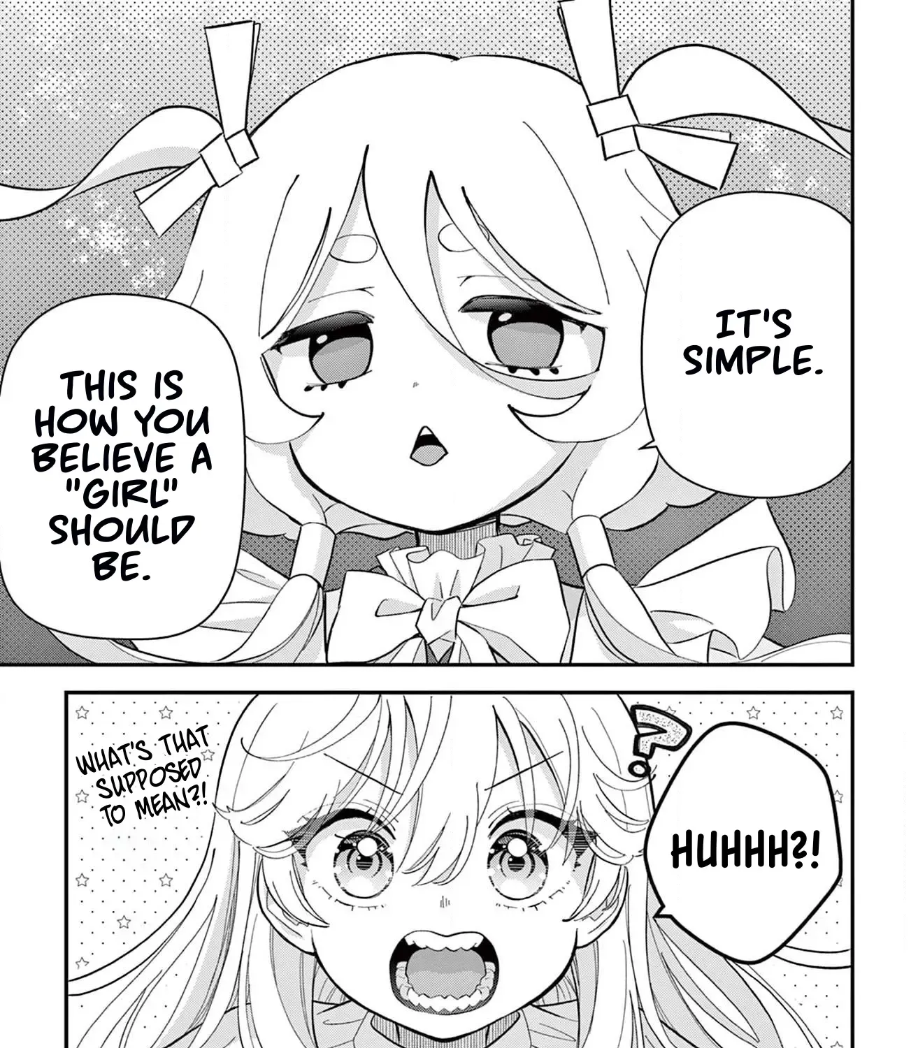 Uesugi-Kun Wa Onnanoko Wo Yametai Zinmanga X Chapter 6.5 Page 13