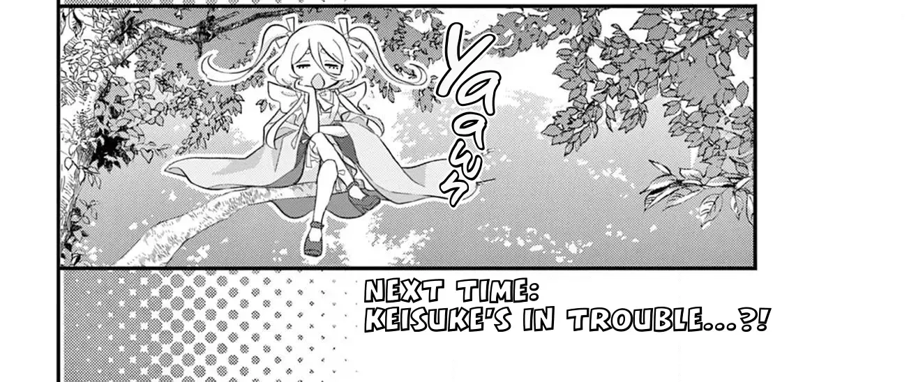 Uesugi-Kun Wa Onnanoko Wo Yametai Zinmanga X Chapter 6.5 Page 16